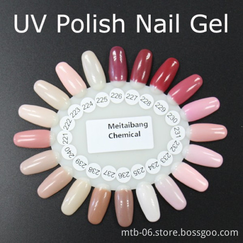 Nail Gel